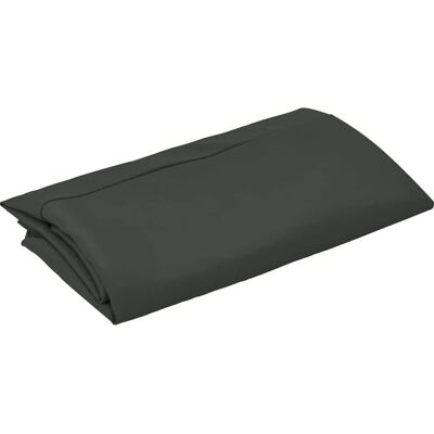 vidaXL Awo95367 - Tissu de Parasol Anthracite - Protection UV vidaXL Awo95367 - Tissu de Parasol Anthracite - Protection UV
