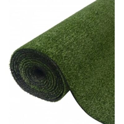 vidaXL Künstliches Gras 7/9 mm 1x10 m Grün Künstliche Rasenfläche Synthetischer Rasen vidaXL Künstliches Gras 7/9 mm 1x10 m Grün Künstliche Rasenfläche Synthetischer Rasen