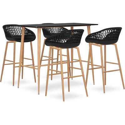 vidaXL 3057462 Moderne køkkenbar sæt - Møbler vidaXL 3057462 Moderne køkkenbar sæt - Møbler