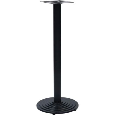vidaXL Bistrotisch-gelijst vervangingspoot Ø43x107 cm Gietijzer vidaXL Bistrotisch-gelijst vervangingspoot Ø43x107 cm Gietijzer