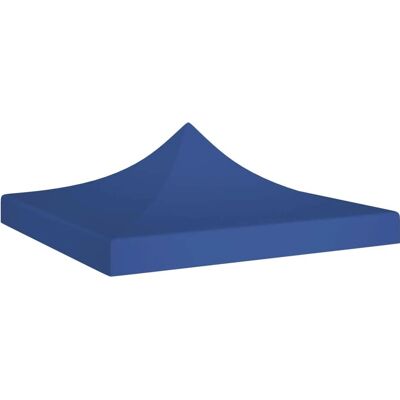 vidaXL 2x2 m Blue Party Tent Roof - Tent Type vidaXL 2x2 m Blue Party Tent Roof - Tent Type