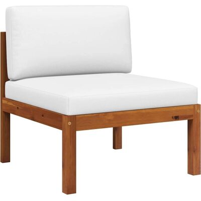 Maisonchic Have Modulsofa - Holdbart Massivt Akacietræ Maisonchic Have Modulsofa - Holdbart Massivt Akacietræ