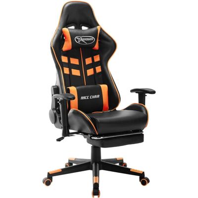 Chaise de gaming avec Repose-pieds - Chaise de gaming Chaise de gaming avec Repose-pieds - Chaise de gaming