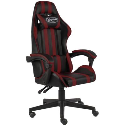 vidaXL Bürostuhl - Ergonomisch, Verstellbar, Kunstleder vidaXL Bürostuhl - Ergonomisch, Verstellbar, Kunstleder