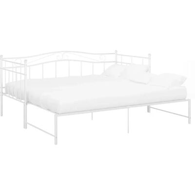 vidaXL 324783 Metalbettgestell - Leicht und langlebig vidaXL 324783 Metalbettgestell - Leicht und langlebig