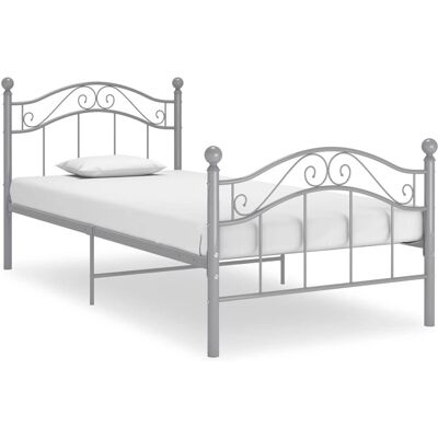 vidaXL 324990 Metallbettgestell - Robust & Langlebigkeit vidaXL 324990 Metallbettgestell - Robust & Langlebigkeit