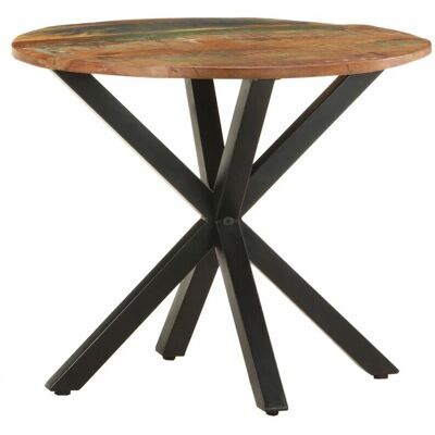 vidaXL Beistelltisch aus recyceltem Holz - 68x68x56 cm vidaXL Beistelltisch aus recyceltem Holz - 68x68x56 cm