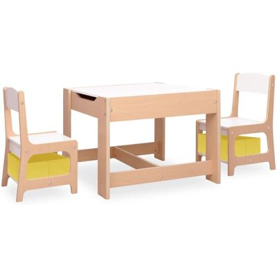vidaXL 80284 Zestaw Mebli Dla Niemowląt/Przedszkola - Meble dla niemowląt vidaXL 80284 Zestaw Mebli Dla Niemowląt/Przedszkola - Meble dla niemowląt