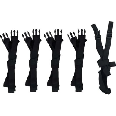 vidaXL Bådtæppe 530x279 cm Blå Vandtæt UV-stråler - Bådtæppe vidaXL Bådtæppe 530x279 cm Blå Vandtæt UV-stråler - Bådtæppe