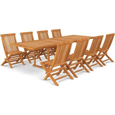 vidaXL Gartenmöbel-Set 3059613 - Gartenmöbel vidaXL Gartenmöbel-Set 3059613 - Gartenmöbel
