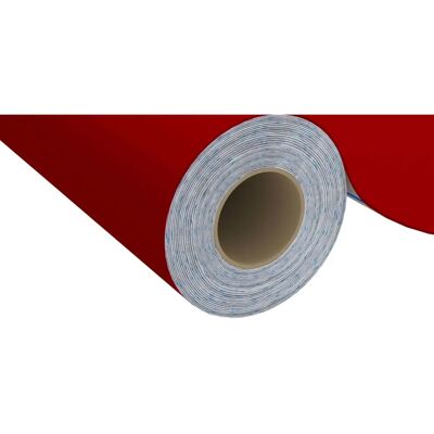 vidaXL Möbel-Folien Selbstklebend 2 St. Rot 500x90 cm PVC - Möbel Folien vidaXL Möbel-Folien Selbstklebend 2 St. Rot 500x90 cm PVC - Möbel Folien