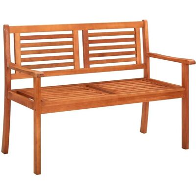 vidaXL Gartentisch 120cm Beige - Gartentisch vidaXL Gartentisch 120cm Beige - Gartentisch