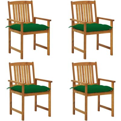 VidaXL - 3061208 - Akazienholz - Outdoor chair VidaXL - 3061208 - Akazienholz - Outdoor chair