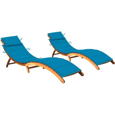 vidaXL Sonnenliege Modell 3061576 - Sonnenliege vidaXL Sonnenliege Modell 3061576 - Sonnenliege