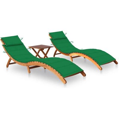 VidaXL 3061577 Gartenstuhl - Ergonomisch, klappbar, Garten, Pool VidaXL 3061577 Gartenstuhl - Ergonomisch, klappbar, Garten, Pool