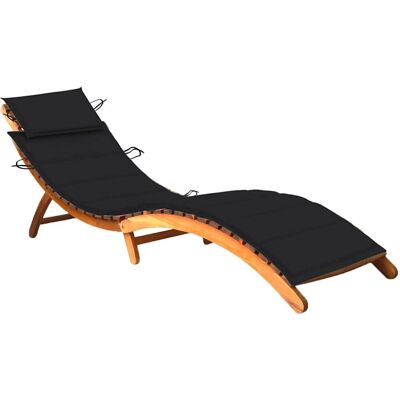vidaXL Gartenliege Modell: 1 Sonnenlie - Gartenstuhl vidaXL Gartenliege Modell: 1 Sonnenlie - Gartenstuhl