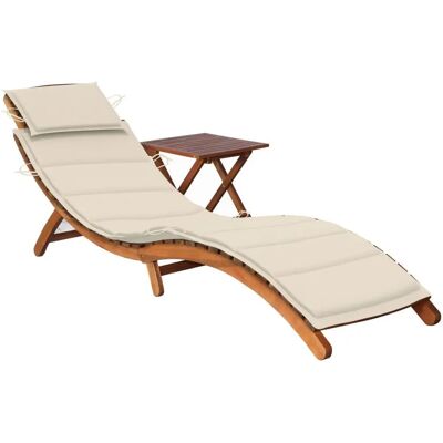 vidaXL Outdoor Chair Modell 3061589 - Gartenstuhl vidaXL Outdoor Chair Modell 3061589 - Gartenstuhl