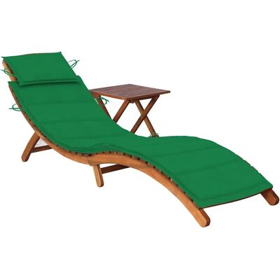 vidaXL Gartenliege Modell: 1 Sonnenliege - Gartenstuhl vidaXL Gartenliege Modell: 1 Sonnenliege - Gartenstuhl