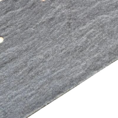 vidaXL Kitchen Rug Washable Multi coloured 60x300 cm - Kitchen Carpet vidaXL Kitchen Rug Washable Multi coloured 60x300 cm - Kitchen Carpet