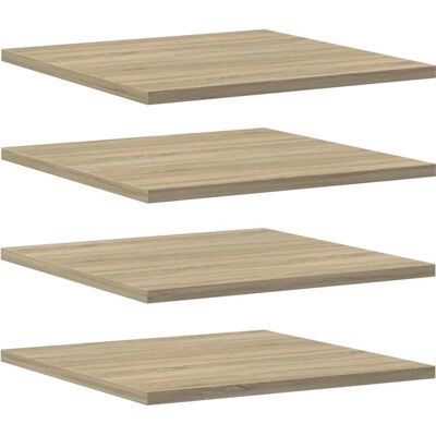 Maisonchic Modell 450739 Sonoma Eiche Regal - Regal Maisonchic Modell 450739 Sonoma Eiche Regal - Regal