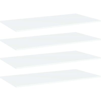 Maisonchic Model - 4 Shelves - White - Shelving Units Maisonchic Model - 4 Shelves - White - Shelving Units