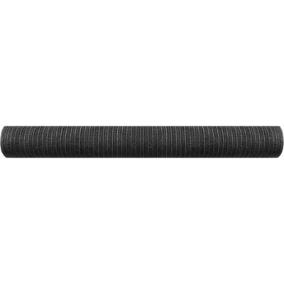 Maisonchic - Siatka prywatności HDPE Szara 1,8x25m - Siatka prywatności Maisonchic - Siatka prywatności HDPE Szara 1,8x25m - Siatka prywatności