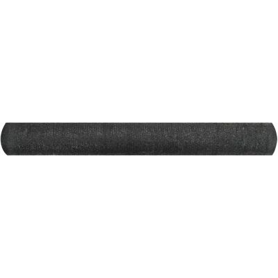 Painel de cerca vidaXL Preto - Tela de privacidade 1,2x25 m HDPE 150 g/m² Painel de cerca vidaXL Preto - Tela de privacidade 1,2x25 m HDPE 150 g/m²