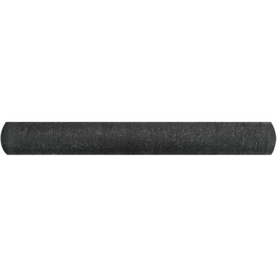 VidaXL Black Privacy Mesh Screen 1.8x50m UV Resistant Durable VidaXL Black Privacy Mesh Screen 1.8x50m UV Resistant Durable