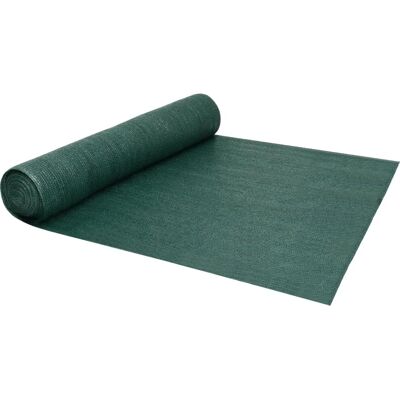vidaXL Sichtschutznetz - Grün, 1,2x50 m, UV-beständig vidaXL Sichtschutznetz - Grün, 1,2x50 m, UV-beständig