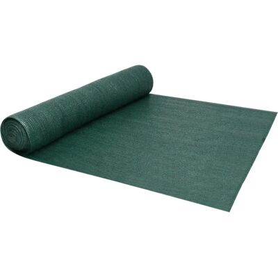 vidaXL Grünes Sichtschutznetz 1,8x10m HDPE - Sichtschutznetz vidaXL Grünes Sichtschutznetz 1,8x10m HDPE - Sichtschutznetz