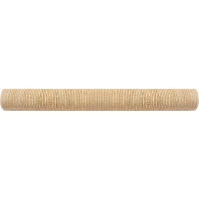 vidaXL Beigen Sichtschutznetz - HDPE 150 g/m² 1,2x25 m vidaXL Beigen Sichtschutznetz - HDPE 150 g/m² 1,2x25 m