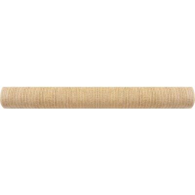 Pantalla de Privacidad Beige Maisonchic - 3,6x25m HDPE Resistente a UV Pantalla de Privacidad Beige Maisonchic - 3,6x25m HDPE Resistente a UV