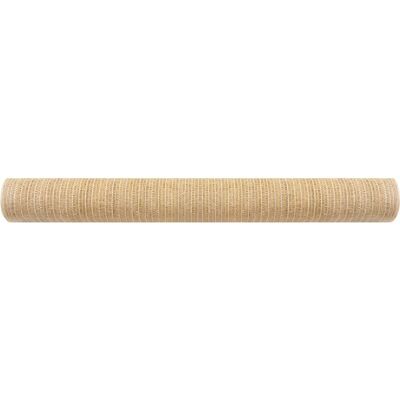 Maisonchic Beige Privacy Screen - HDPE 1.2x50m - UV Resistant Maisonchic Beige Privacy Screen - HDPE 1.2x50m - UV Resistant