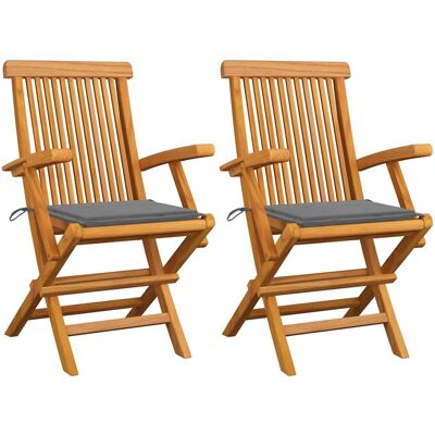 VidaXL Tuinstoel 3062515 - Tuinmeubel VidaXL Tuinstoel 3062515 - Tuinmeubel