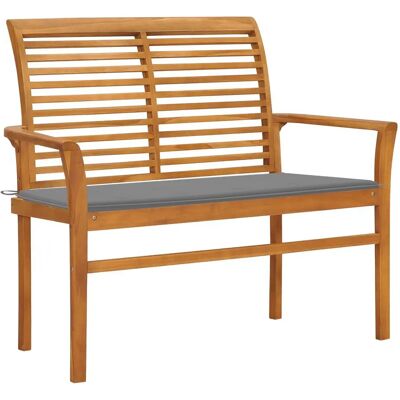 VidaXL Outdoorbänk - Teakholz-Gartenbank VidaXL Outdoorbänk - Teakholz-Gartenbank