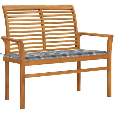 vidaXL Gartentisch Teakholz - Garten- oder Terrassenmöbel vidaXL Gartentisch Teakholz - Garten- oder Terrassenmöbel