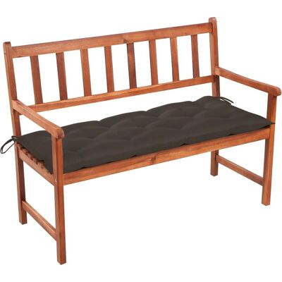 vidaXL - 120 cm Akazien Gartenbank vidaXL - 120 cm Akazien Gartenbank