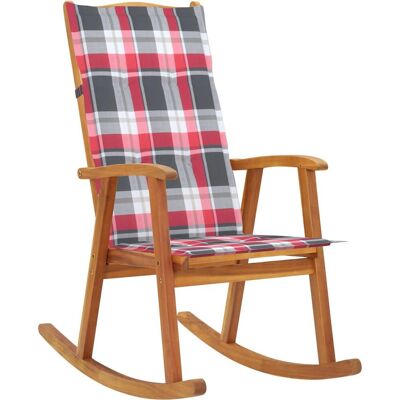 VidaXL Outdoor Chair - Akazienholz Vintage Relaxsessel VidaXL Outdoor Chair - Akazienholz Vintage Relaxsessel