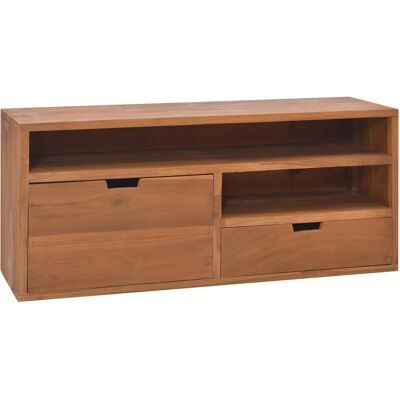 VidaXL 326118 Holz TV-Schrank - Vintage Skandinavisches Design VidaXL 326118 Holz TV-Schrank - Vintage Skandinavisches Design