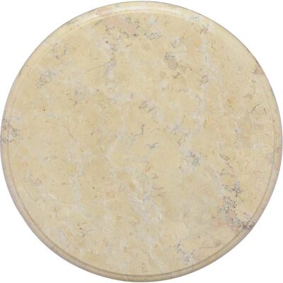 vidaXL Creme Marmor Bordplade - Bordplade vidaXL Creme Marmor Bordplade - Bordplade
