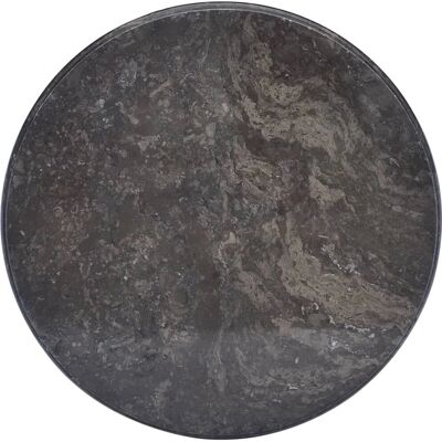 vidaXL 149193 - Schwarze Marmor-Tischplatte - Tischplatte vidaXL 149193 - Schwarze Marmor-Tischplatte - Tischplatte