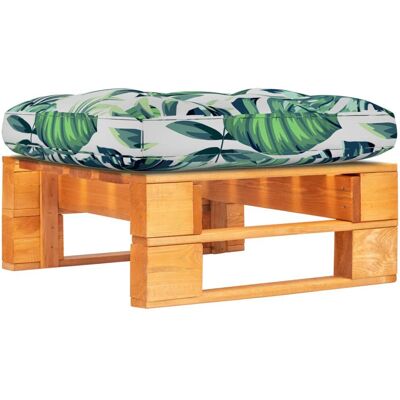 VidaXL Gartensitzbank aus Holz - Rustikaler Charme VidaXL Gartensitzbank aus Holz - Rustikaler Charme