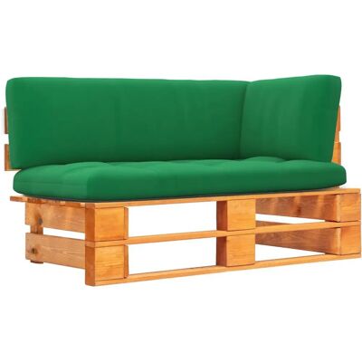 VidaXL Gartentisch - Braun - Gartenmöbel VidaXL Gartentisch - Braun - Gartenmöbel