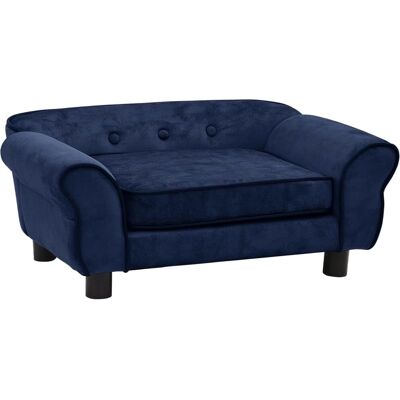 vidaXL Hundesofa Blå - Hundesofa vidaXL Hundesofa Blå - Hundesofa