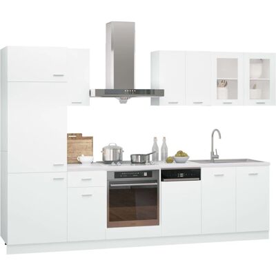 vidaXL 3067639 Küchenaufbewahrung - Küchen-/Esszimmermöbel vidaXL 3067639 Küchenaufbewahrung - Küchen-/Esszimmermöbel