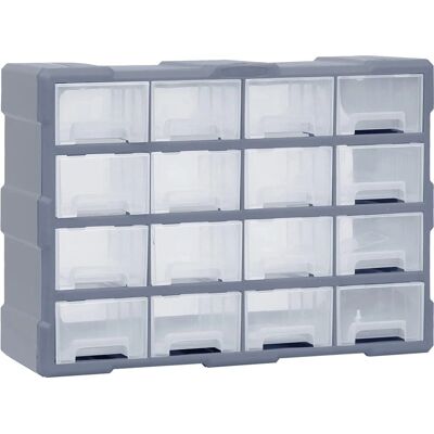 vidaXL Multi-Schubladen-Organizer - Aufbewahrungsschrank vidaXL Multi-Schubladen-Organizer - Aufbewahrungsschrank