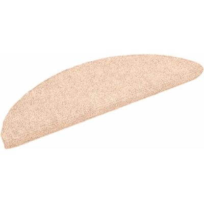 vidaXL Tapis d'escalier autocollants 10 pcs Crème - Tapis d'escalier - Publicité vidaXL Tapis d'escalier autocollants 10 pcs Crème - Tapis d'escalier - Publicité