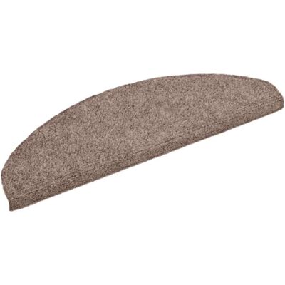 vidaXL Selvklæbende trappemåtter - Brun - 10 stk - 65x21x4cm vidaXL Selvklæbende trappemåtter - Brun - 10 stk - 65x21x4cm
