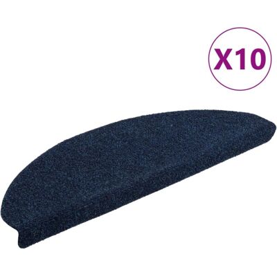 Alfombrillas antideslizantes para escaleras vidaXL - Seguridad y protección Alfombrillas antideslizantes para escaleras vidaXL - Seguridad y protección