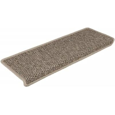 vidaXL Trapmatten Zelfklevend Sisal 15 stuks vidaXL Trapmatten Zelfklevend Sisal 15 stuks